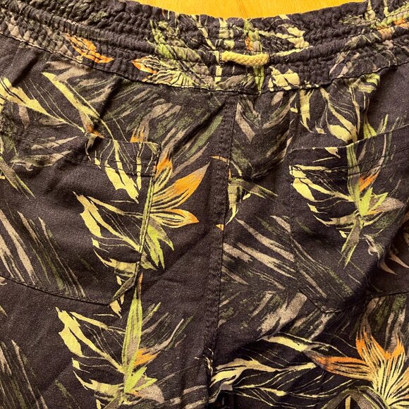 Womens Large Cali 1850 Linen Blend Pants- super soft - Picture 3 of 7